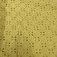 Classic Yellow Floral Embroidery Cotton Schiffli Fabric