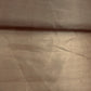 Russet Brown Solid Tissue Fabric