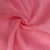 rose pink solid tissue fabric