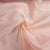 salmon pink solid tissue fabric
