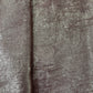 Classic Pink Gold Shimmer Chanderi Velvet Fabric
