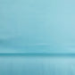 Aqua Blue Solid Premium Cotton Satin Fabric