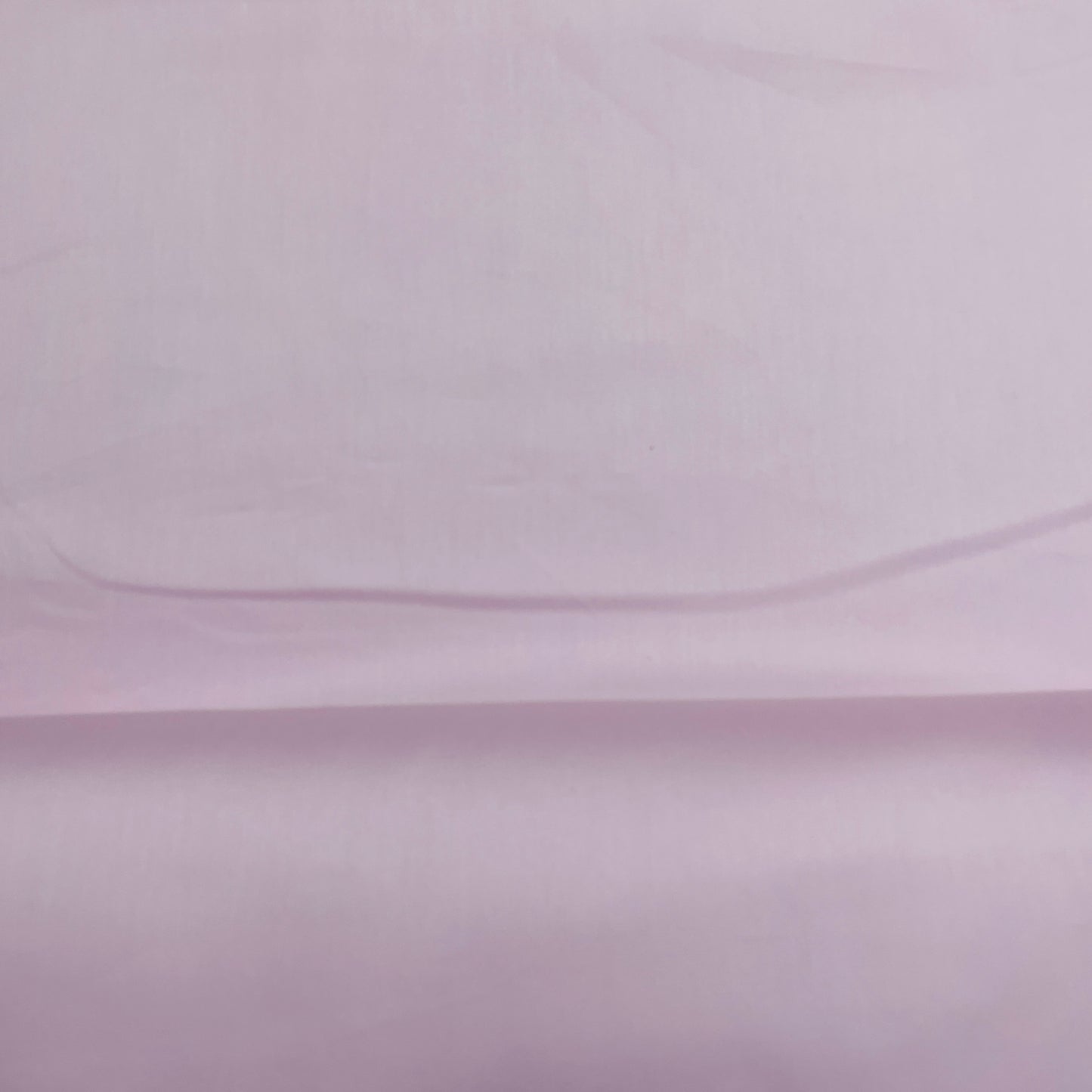 Light Pink Solid Premium Cotton Satin Fabric - TradeUNO