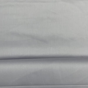 Grey Solid Premium Cotton Satin Fabric - TradeUNO