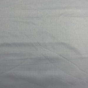 Grey Solid Premium Cotton Satin Fabric - TradeUNO