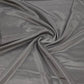 Dark Grey Color Crepe Fabric - TradeUNO