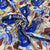 Multicolor Traditional Print Mulmul Fabric - TradeUNO