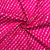 White & Pink Lehriya Print Cotton Fabric TU-8613 - TradeUNO
