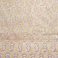 Cream & Pink Geometerical Print Cotton Fabric TU-8604 - TradeUNO