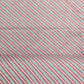 Grey & Purple Lehriya Print Cotton Fabric TU-8611 - TradeUNO