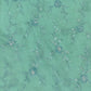 Green Floral Sequence Embroidery Georgette Fabric - TradeUNO