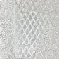 Silver Sequence Embroidery Net Imported Fabric - TradeUNO