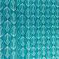 Green Floral Sequence Chanderi Fabric - TradeUNO