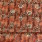 Brown Traditonal Print Viscose Chinon - TradeUNO