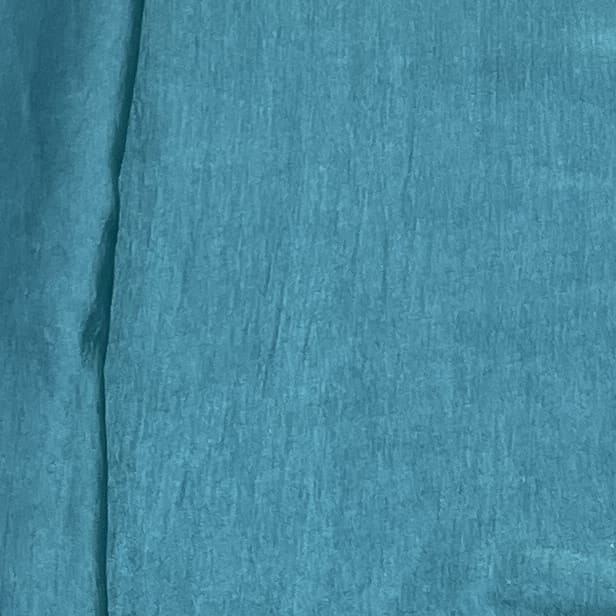 Premium Shamrock Green Solid Bemberg Silk Fabric