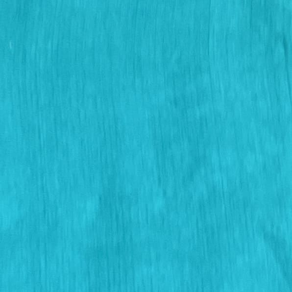 Premium Turquoise Green Solid Bemberg Silk Fabric
