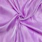 Lavender solid Zodiac Satin Fabric - TradeUNO
