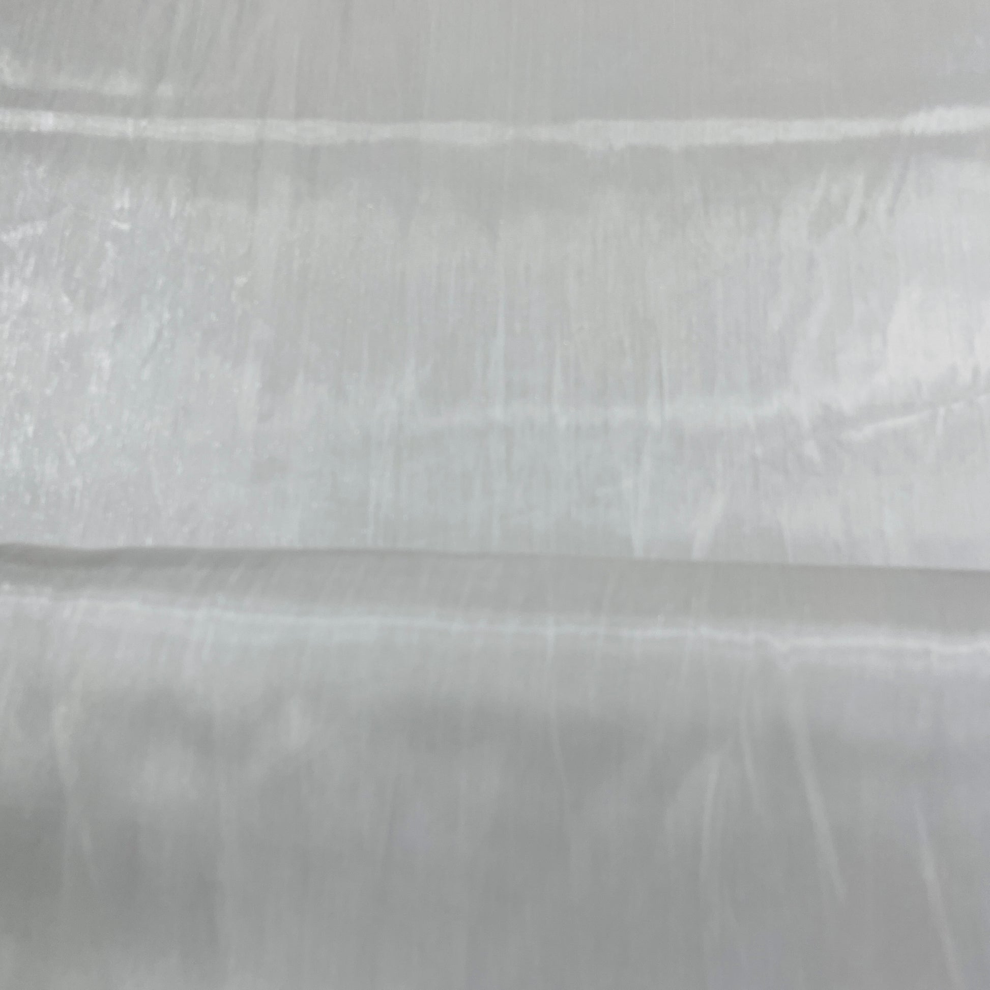 Grey Solid Zodiac Satin Fabric