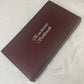 Dark Brown Solid Viscose Suiting Fabric Set