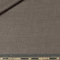 Dark Brown Solid Viscose Suiting Fabric Set