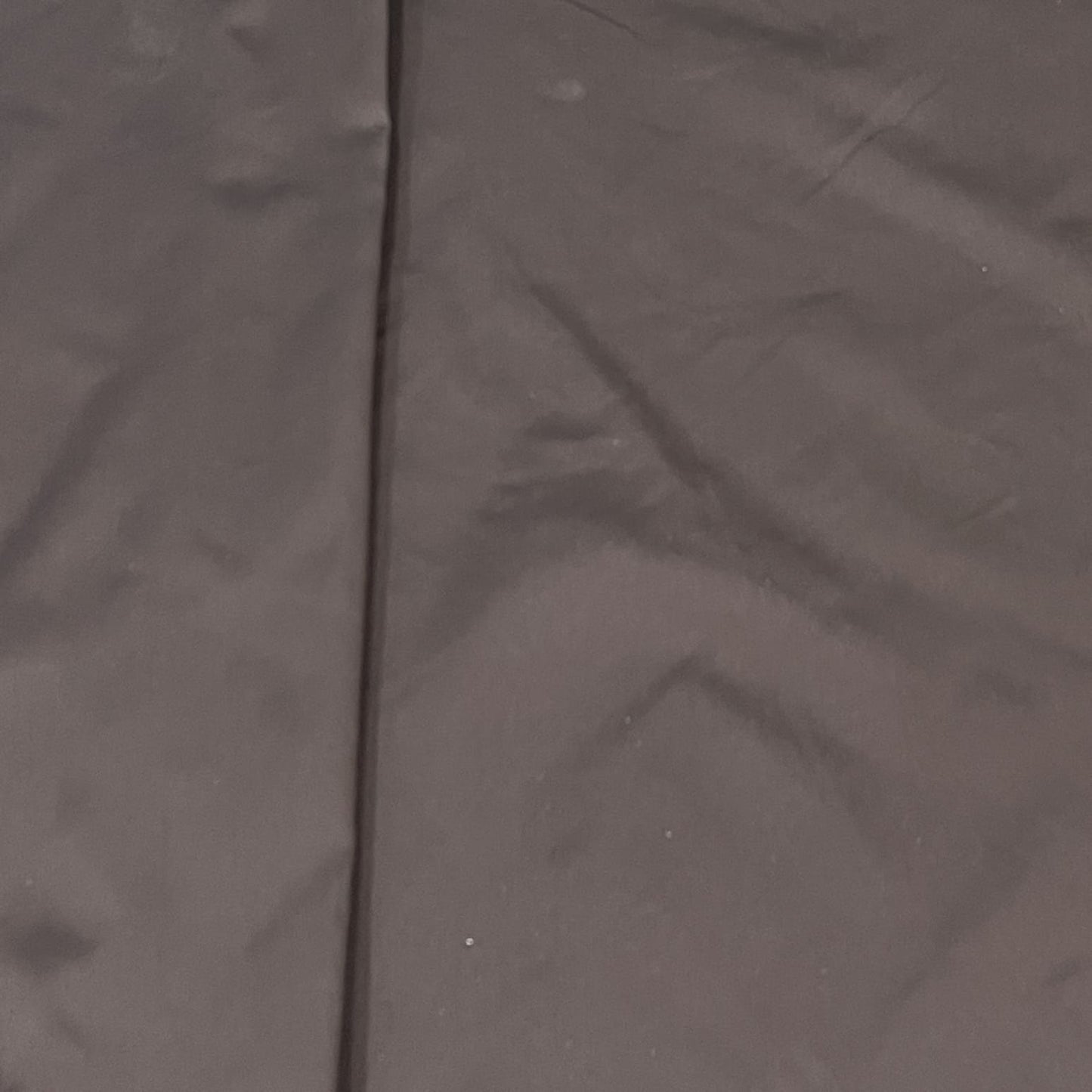Classic Brown Solid Victoria Satin Fabric