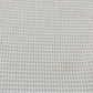Classic Pink White Check Print Woollen Tweed Lycra Fabric