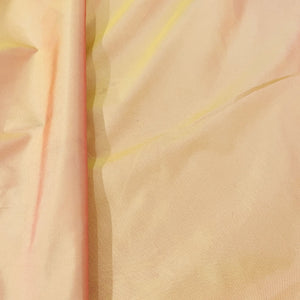 Classic Mustard Yellow Solid Victoria Satin Fabric
