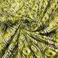 Green Handblock Print Cotton Fabric - TradeUNO