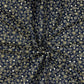 Black Color Embroidery Sequence Fabric - TradeUNO