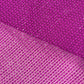 Pink Embroidery Sequence Georgette Fabric - TradeUNO