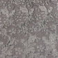 Classic Purple Floral Sequence Embroidery Net Fabric