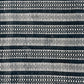 Black & Grey Floral Print Lace Fabric - TradeUNO