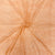 Peach Orange Floral Lace Fabric - TradeUNO