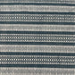 White & Grey Floral Print Lace Fabric - TradeUNO