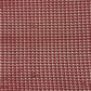 Cinnamon Brown Floral Print Lace Fabric - TradeUNO