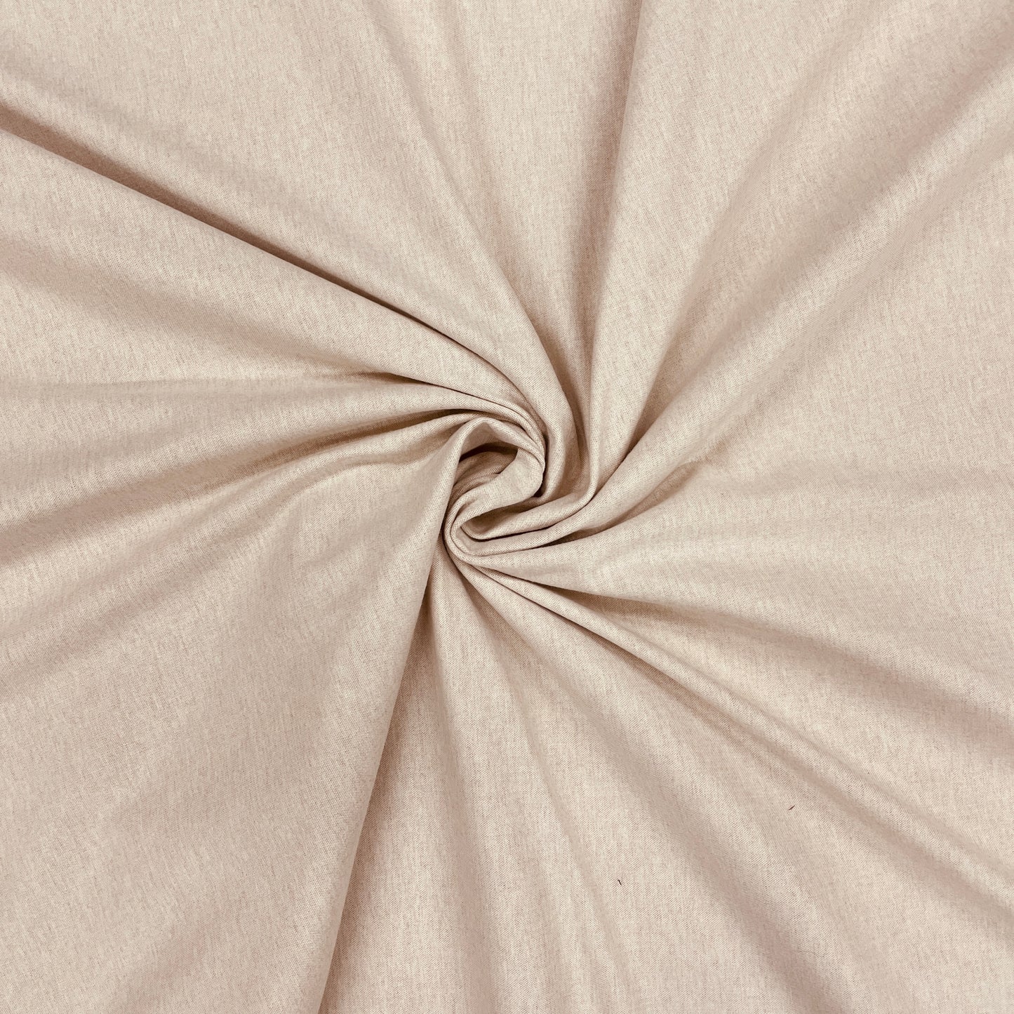 Cream Solid Woollen Suiting Fabric - TradeUNO