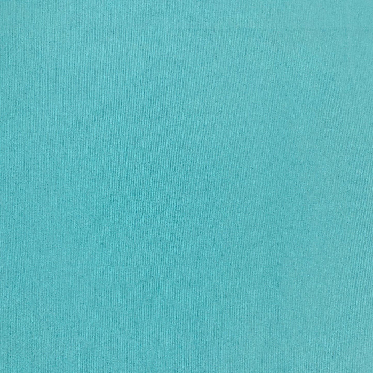 Aqua Blue Solid Banana Crepe Fabric