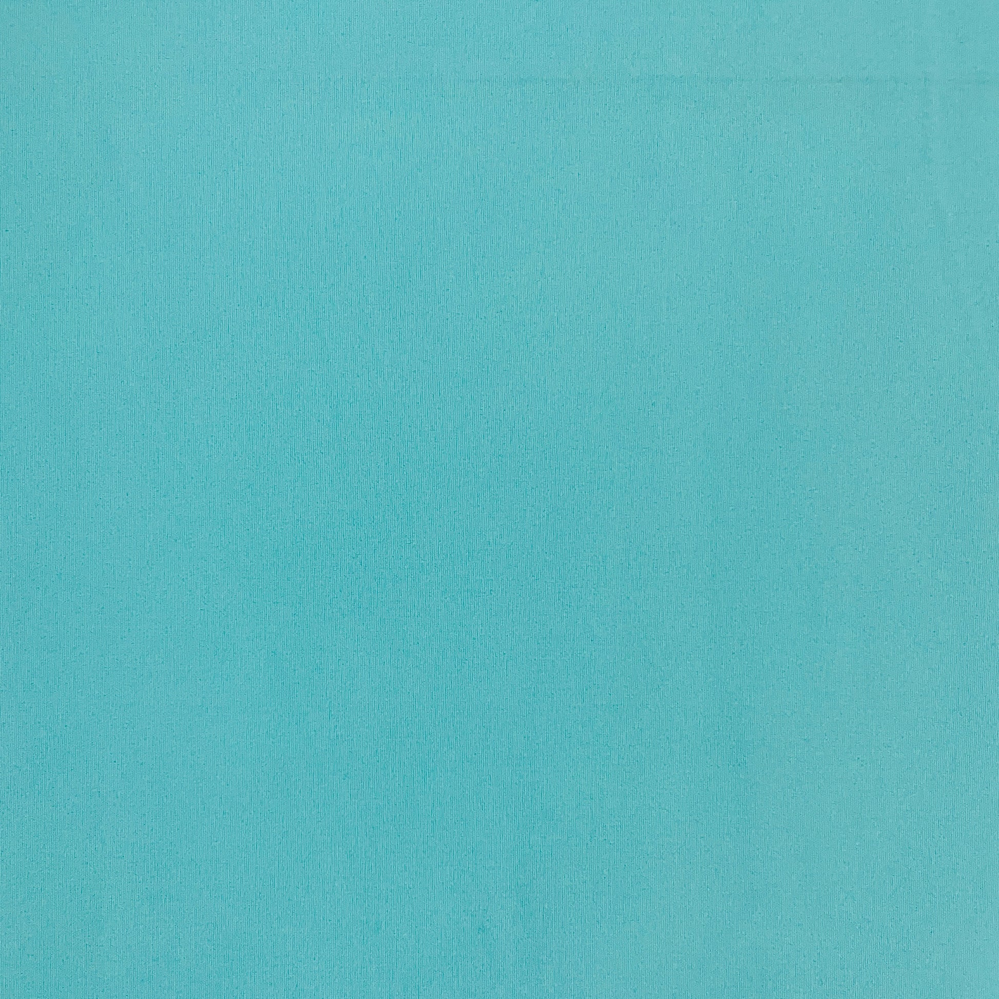 Aqua Blue Solid Banana Crepe Fabric