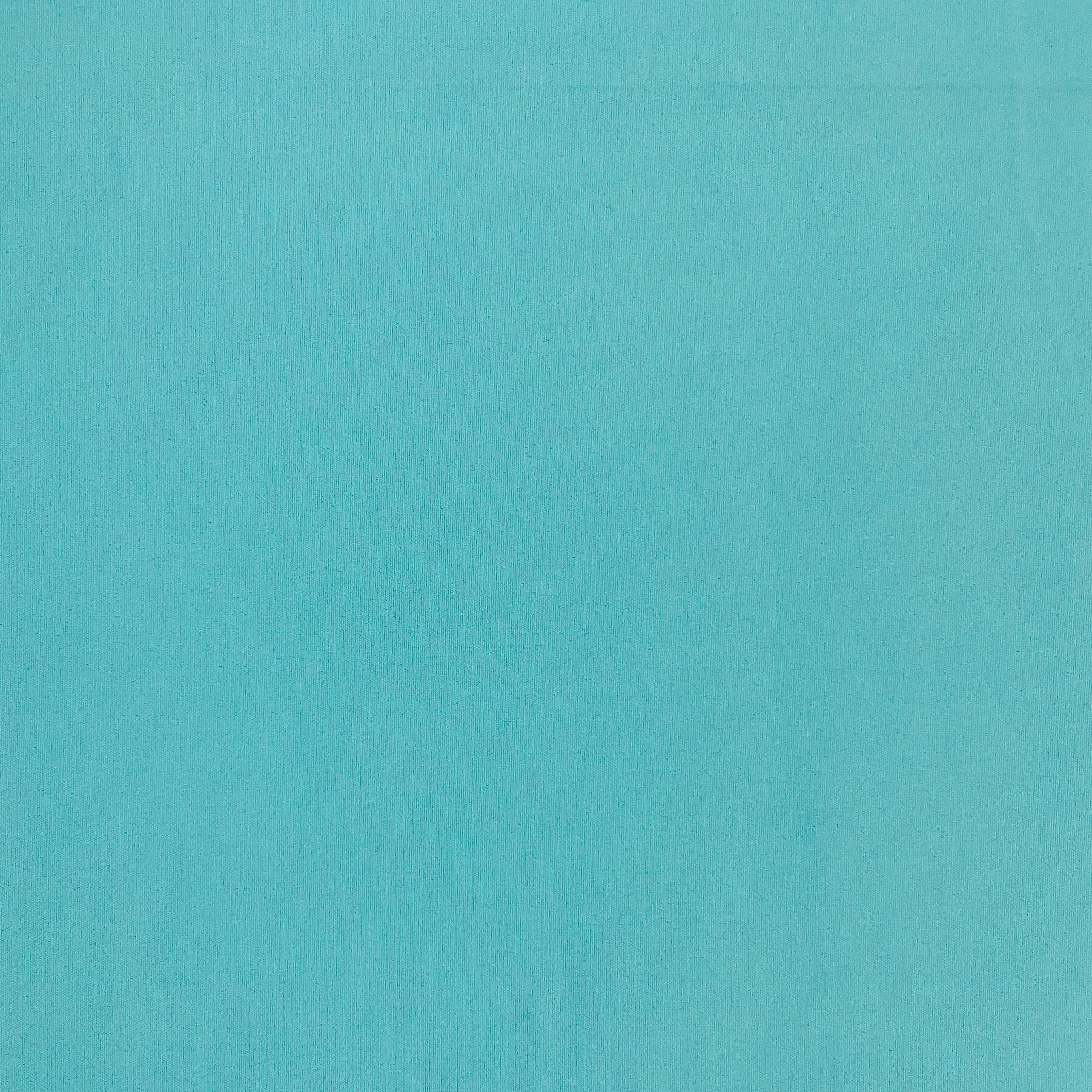 Aqua Blue Solid Banana Crepe Fabric