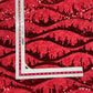 Red Lace Sequence Fabric - TradeUNO