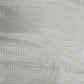 White With Silver Stripes Shimmer Imported Knit Fabric