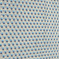 Premium Cream Blue Buti Work Chanderi Fabric