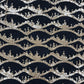 Black Gold Lace Sequence Fabric - TradeUNO
