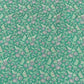 Premium Green Traditional Print Tanchui Jamewar Silk Fabric