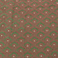 Premium Green Traditional Buti Print Tanchui Jamewar Silk Fabric