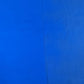 Premium Blue Solid Poly Satin Fabric