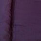 Premium Eggplant Purple Solid Bemberg Silk Fabric