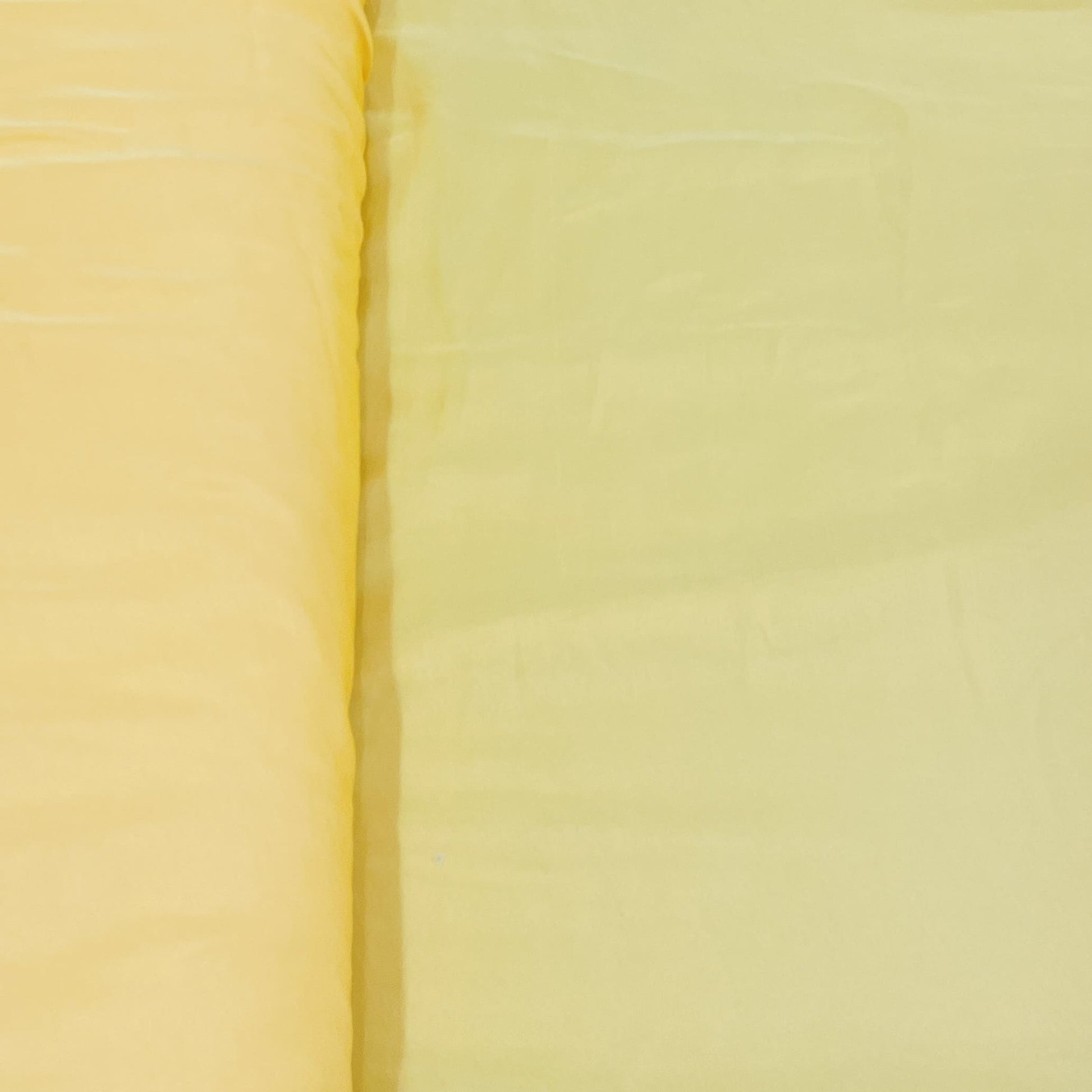 Premium Gold Yellow Solid Bemberg Silk Fabric