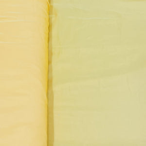 Premium Gold Yellow Solid Bemberg Silk Fabric