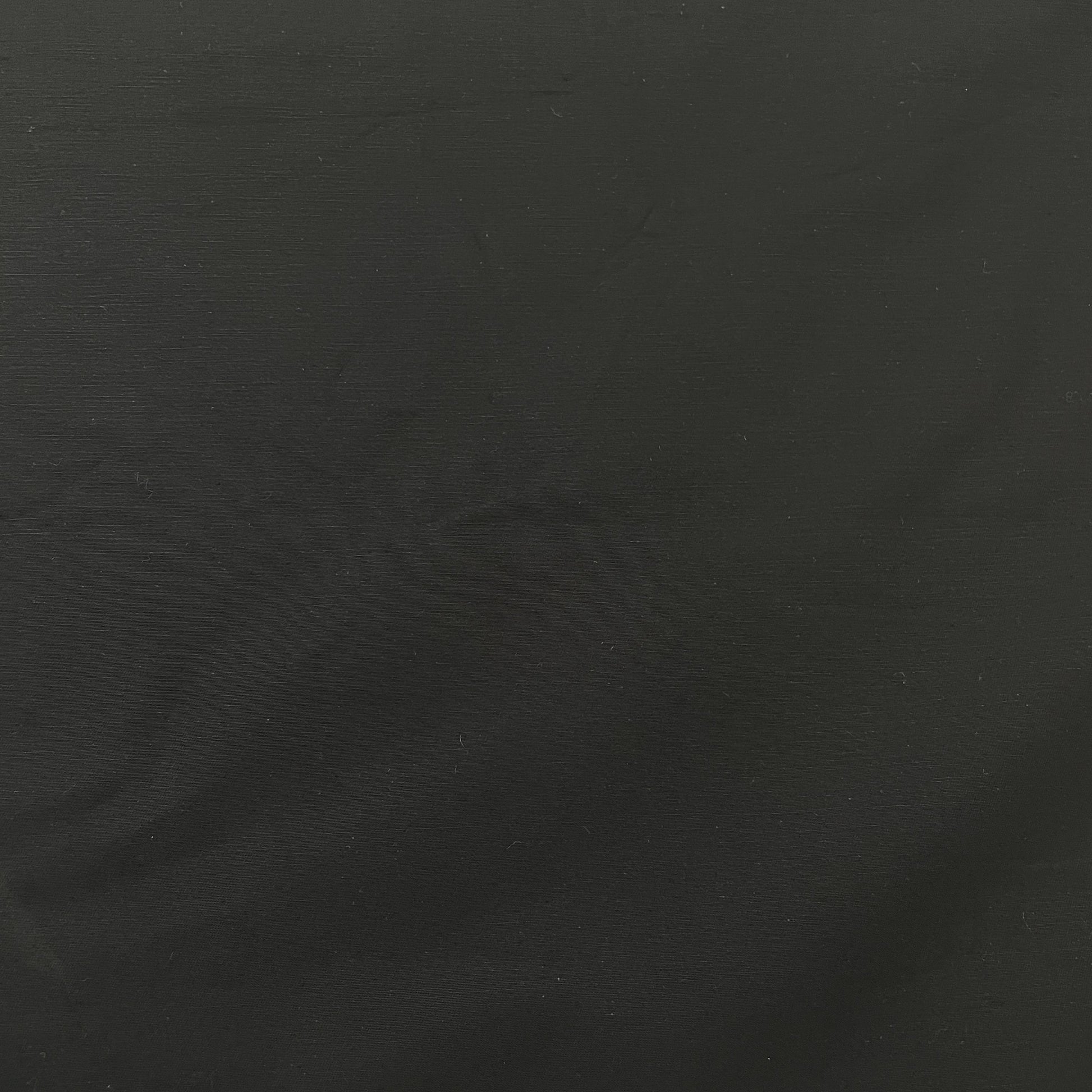 Premium Black Solid Duck Fabric